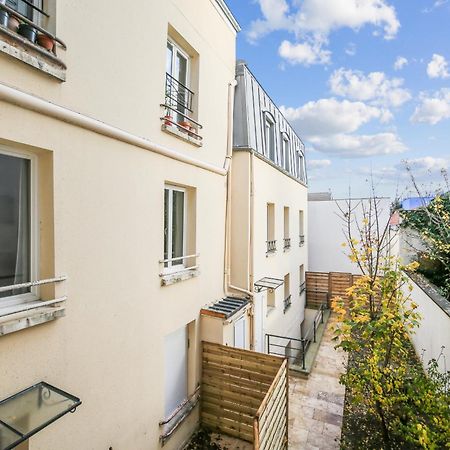 Studio Avec Mezzanine - Wifi - Proche Paris Μοντρέιγ Εξωτερικό φωτογραφία