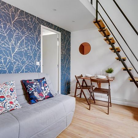 Studio Avec Mezzanine - Wifi - Proche Paris Μοντρέιγ Εξωτερικό φωτογραφία