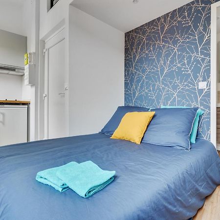 Studio Avec Mezzanine - Wifi - Proche Paris Μοντρέιγ Εξωτερικό φωτογραφία