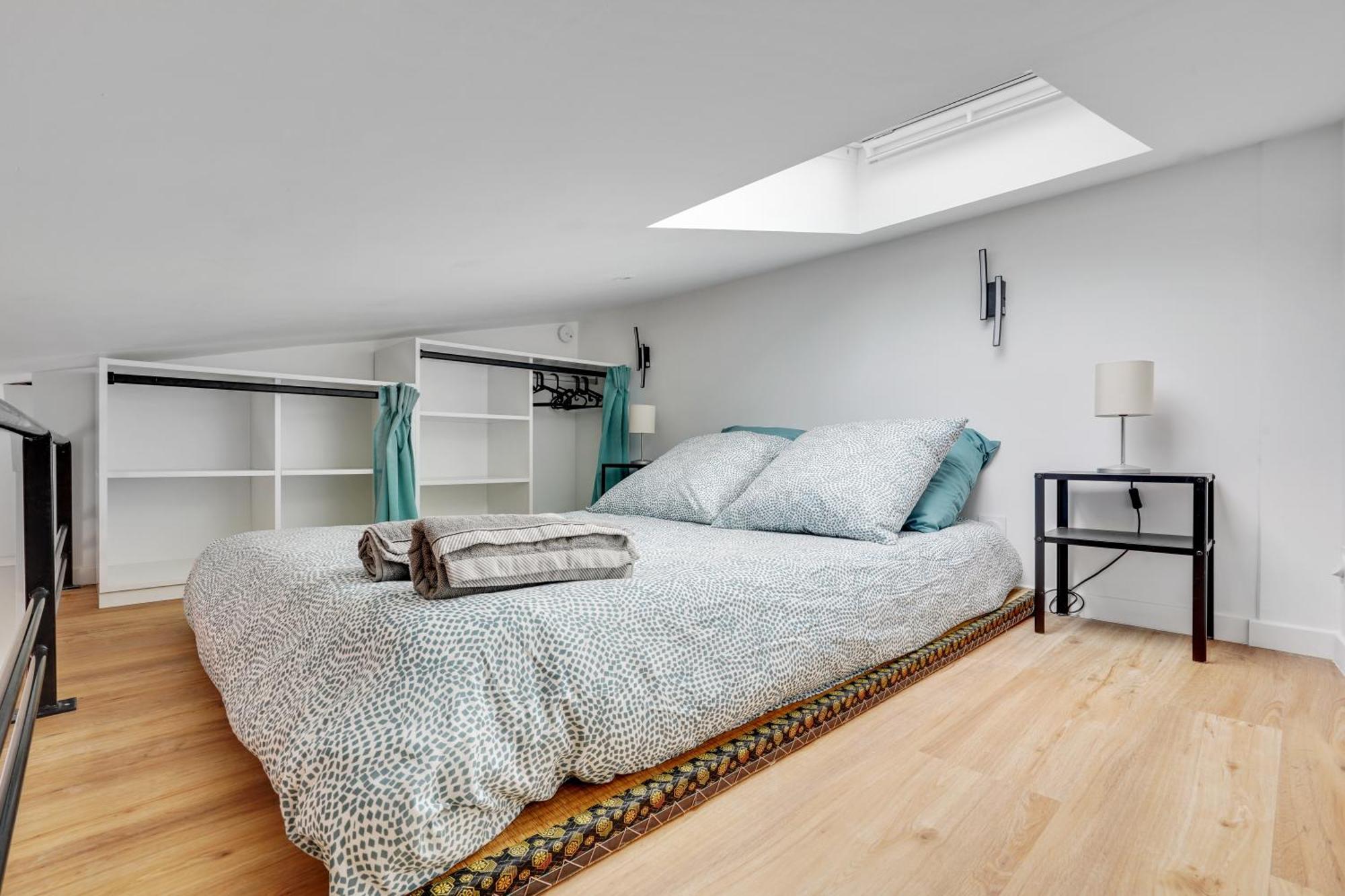 Studio Avec Mezzanine - Wifi - Proche Paris Μοντρέιγ Εξωτερικό φωτογραφία