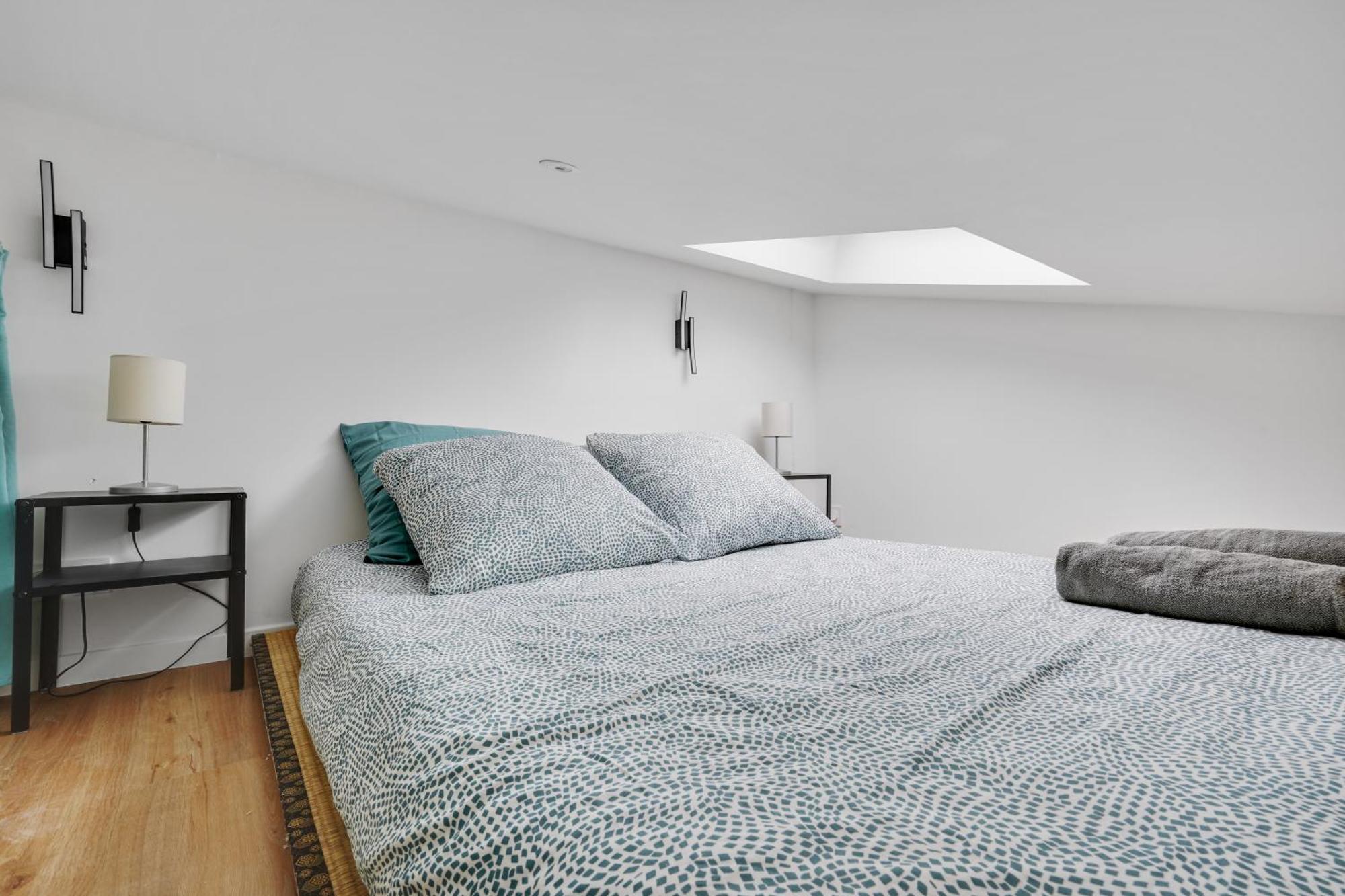 Studio Avec Mezzanine - Wifi - Proche Paris Μοντρέιγ Εξωτερικό φωτογραφία